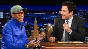The Tonight Show Starring Jimmy Fallon 12. Sezon 11. Bölüm