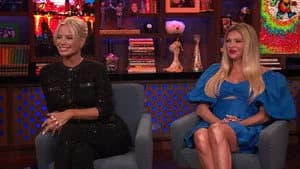 Watch What Happens Live with Andy Cohen 19. Sezon 125. Bölüm