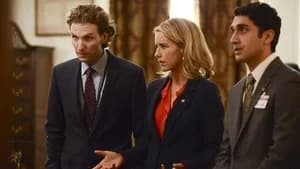 Madam Secretary 1. Sezon 10. Bölüm