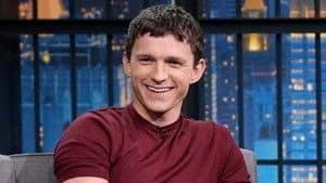 Late Night with Seth Meyers 12. Sezon 16. Bölüm