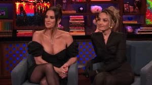 Watch What Happens Live with Andy Cohen 19. Sezon 100. Bölüm