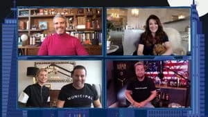 Watch What Happens Live with Andy Cohen 17. Sezon 56. Bölüm