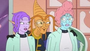 The Second Best Hospital in the Galaxy 2. Sezon 8. Bölüm