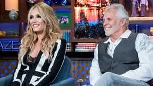 Watch What Happens Live with Andy Cohen 15. Sezon 155. Bölüm