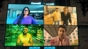 Taskaree: The Smuggler's Web 1. Sezon 6. Bölüm