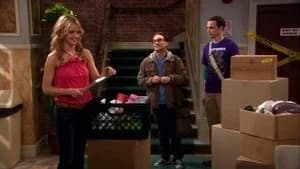 The Big Bang Theory 2. Sezon 19. Bölüm