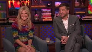 Watch What Happens Live with Andy Cohen 17. Sezon 20. Bölüm