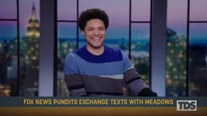 The Daily Show 27. Sezon 40. Bölüm