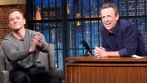 Late Night with Seth Meyers 10. Sezon 82. Bölüm