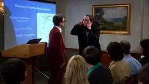 The Big Bang Theory 1. Sezon 9. Bölüm