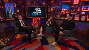 Watch What Happens Live with Andy Cohen 16. Sezon 83. Bölüm