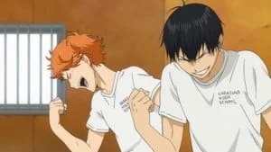 Haikyu!! 1. Sezon 5. Bölüm