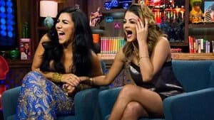 Watch What Happens Live with Andy Cohen 11. Sezon 3. Bölüm