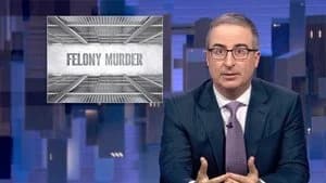 Last Week Tonight with John Oliver 12. Sezon 29. Bölüm