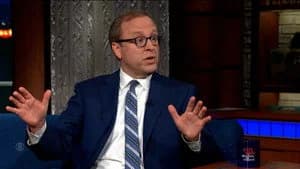The Late Show with Stephen Colbert 7. Sezon 37. Bölüm