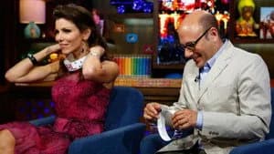 Watch What Happens Live with Andy Cohen 7. Sezon 13. Bölüm