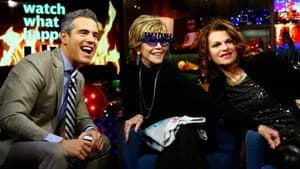 Watch What Happens Live with Andy Cohen 8. Sezon 58. Bölüm