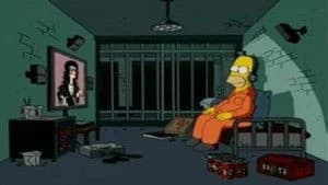 The Simpsons 16. Sezon 14. Bölüm