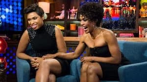 Watch What Happens Live with Andy Cohen 10. Sezon 95. Bölüm