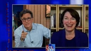 The Late Show with Stephen Colbert 6. Sezon 120. Bölüm