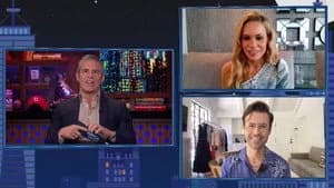 Watch What Happens Live with Andy Cohen 18. Sezon 73. Bölüm