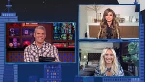 Watch What Happens Live with Andy Cohen 18. Sezon 9. Bölüm