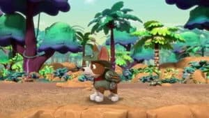 PAW Patrol 10. Sezon 24. Bölüm