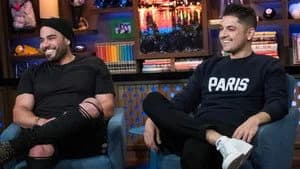 Watch What Happens Live with Andy Cohen 15. Sezon 172. Bölüm