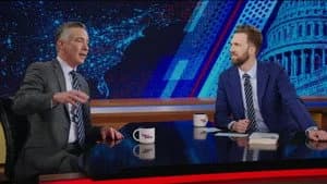 The Daily Show 29. Sezon 22. Bölüm