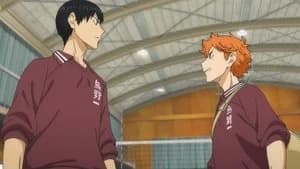Haikyu!! 1. Sezon 2. Bölüm