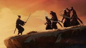 BLUE EYE SAMURAI 1. Sezon 2. Bölüm