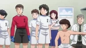 Captain Tsubasa 1. Sezon 39. Bölüm