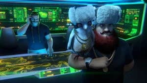 Fast & Furious Spy Racers 5. Sezon 3. Bölüm