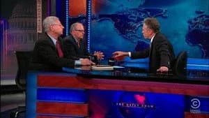 The Daily Show 17. Sezon 107. Bölüm