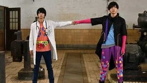 仮面ライダー 27. Sezon 41. Bölüm
