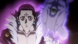 Hunter x Hunter 1. Sezon 54. Bölüm