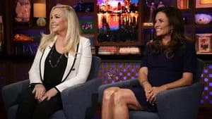 Watch What Happens Live with Andy Cohen 14. Sezon 162. Bölüm