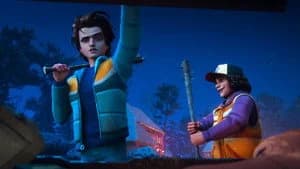 Stranger Things: Tales from '85 1. Sezon 4. Bölüm