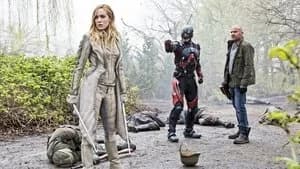 DC's Legends of Tomorrow 1. Sezon 16. Bölüm