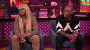 Watch What Happens Live with Andy Cohen 18. Sezon 194. Bölüm