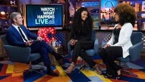 Watch What Happens Live with Andy Cohen 15. Sezon 29. Bölüm
