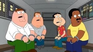 Family Guy 18. Sezon 8. Bölüm