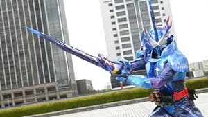 仮面ライダー 31. Sezon 38. Bölüm