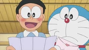 Doraemon 1. Sezon 735. Bölüm