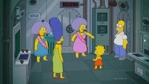 The Simpsons 36. Sezon 9. Bölüm