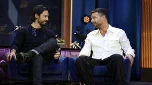 Watch What Happens Live with Andy Cohen 15. Sezon 64. Bölüm