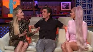 Watch What Happens Live with Andy Cohen 16. Sezon 18. Bölüm