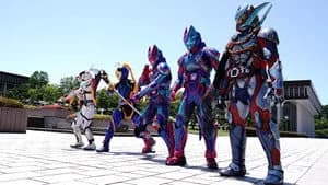 仮面ライダー 32. Sezon 43. Bölüm