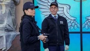 NCIS 19. Sezon 17. Bölüm