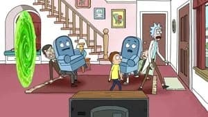 Rick and Morty 1. Sezon 10. Bölüm
